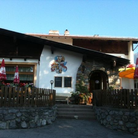 Pension Laerchenhof Maurach (Achensee) Exterior foto