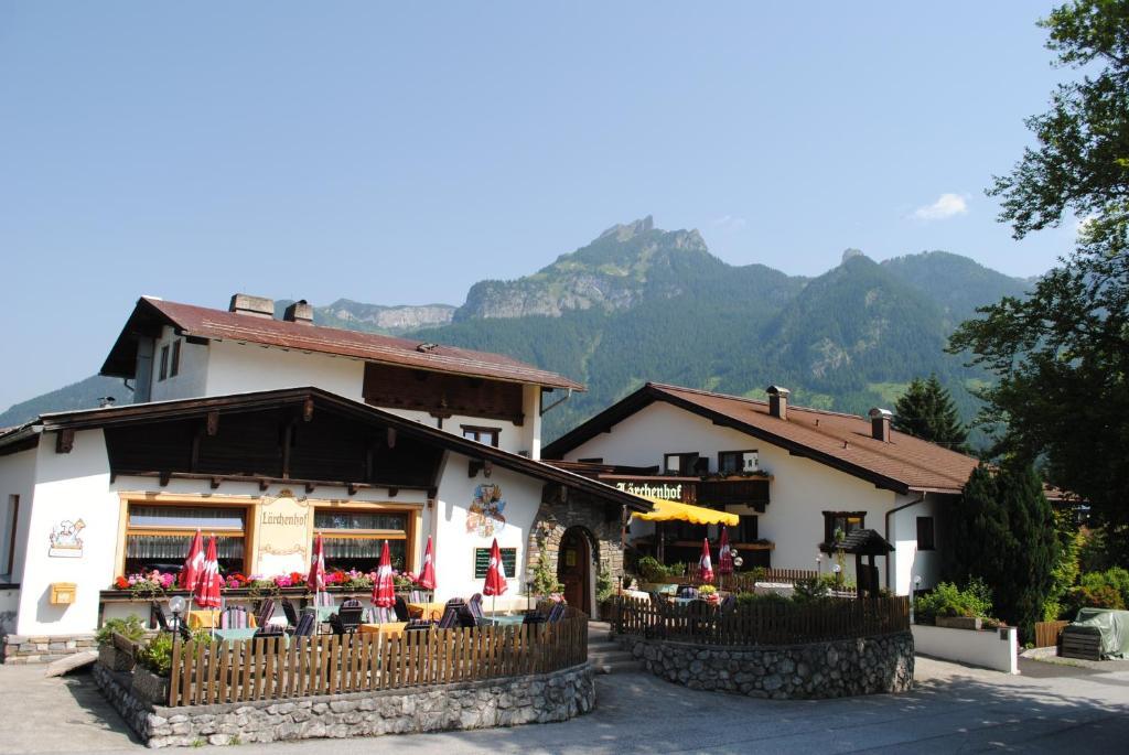 Pension Laerchenhof Maurach (Achensee) Exterior foto