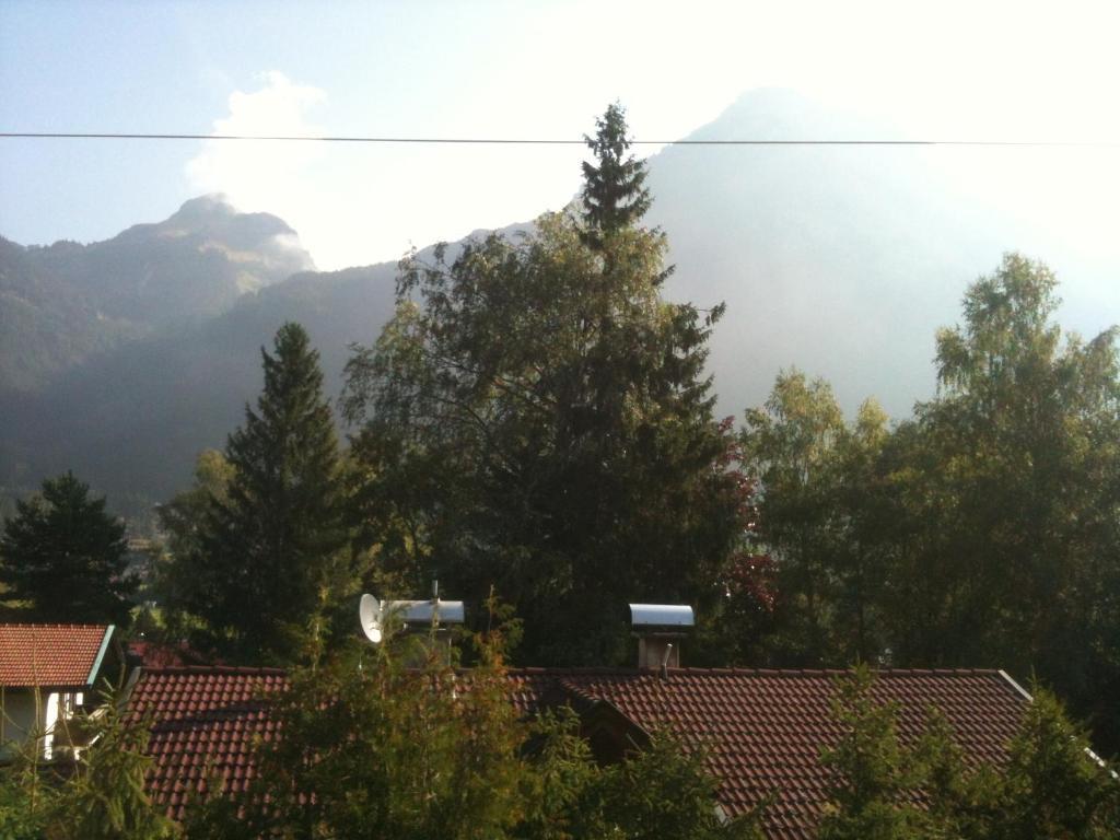 Pension Laerchenhof Maurach (Achensee) Exterior foto